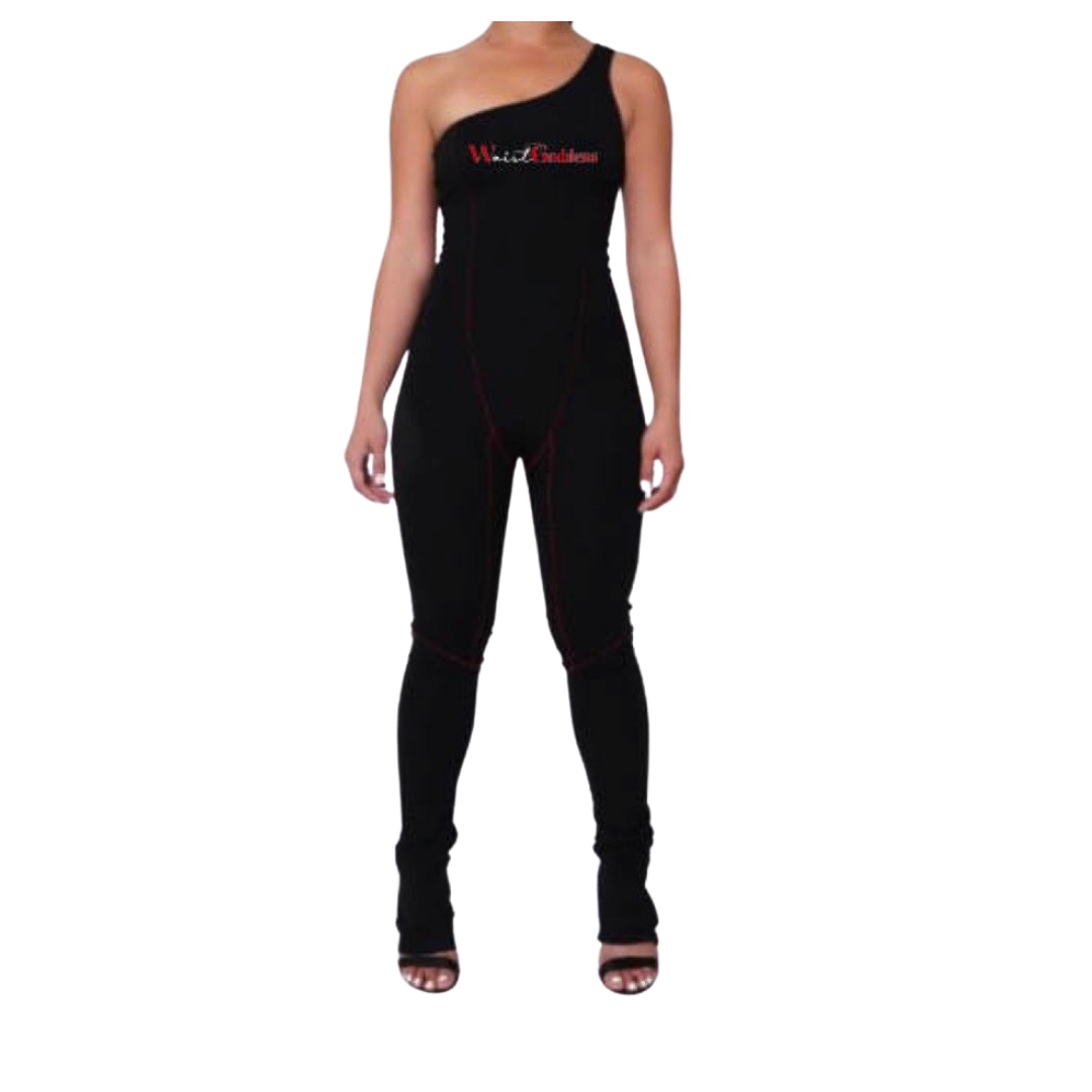 One Shoulder Fit